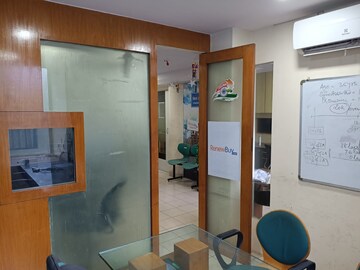 Floor Plan in  Office Space at Shreeji Arcade, Panch Pakhadi – for Rent