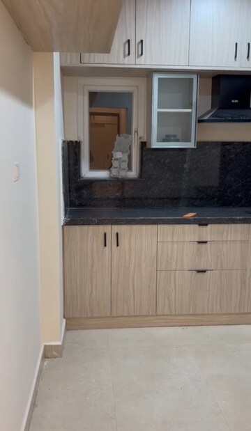 Bathroom in 3 BHK Apartment at Gem Nakshatra, Kokapet – for Rent