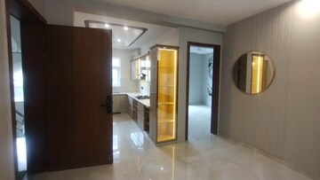 Living Room in 3 BHK Builder Floor at Sector 9 – for Sale