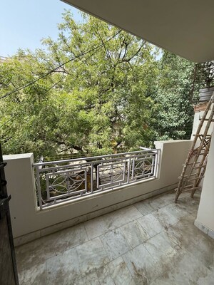 Balcony in 3 BHK Builder Floor at Vasundhara Sector 5 – for Sale