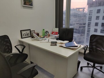 Team Area in  Office Space at Classic Pentagon, Chakala – for Rent