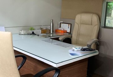 Team Area in  Office Space at Classic Pentagon, Chakala – for Rent