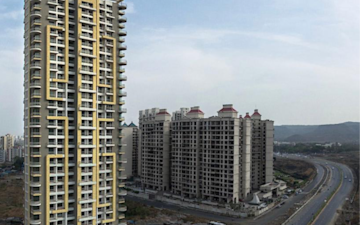 2 BHK Apartment For Sale in Paradise Sai Solitaire, Kharghar Sector 35g
