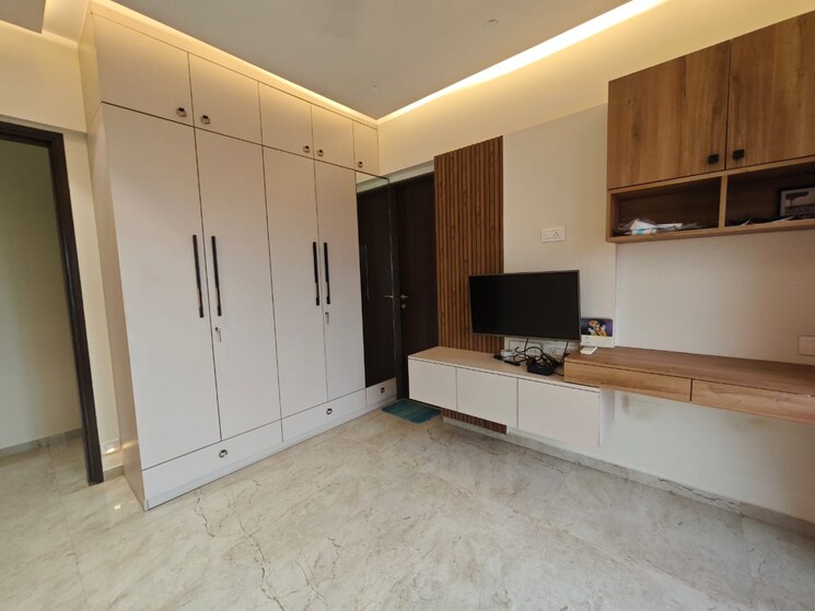 Master Bedroom, skg-mumbadevi 3 Bedroom 917 Sq.Ft. Apartment In Chembur Mumbai 8822097