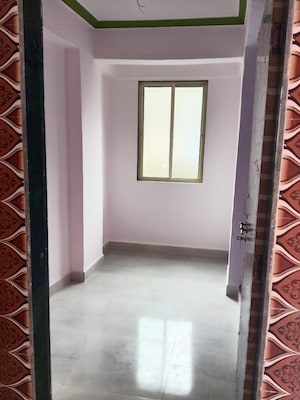 Building Lobby in 2 BHK Apartment at Vinayak Apartments Virar, Virar East – for Sale