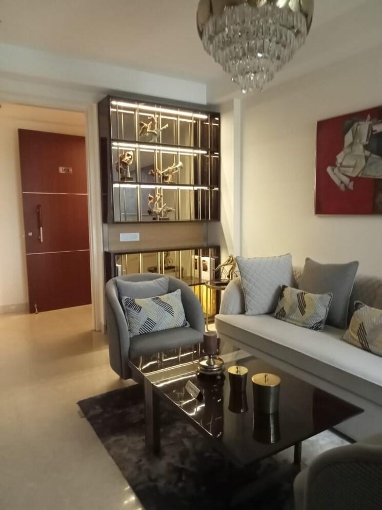 Living Room, bestech-park-view-altura 3 Bedroom 2050 Sq.Ft. Apartment In Sector 79 Gurgaon 8822142