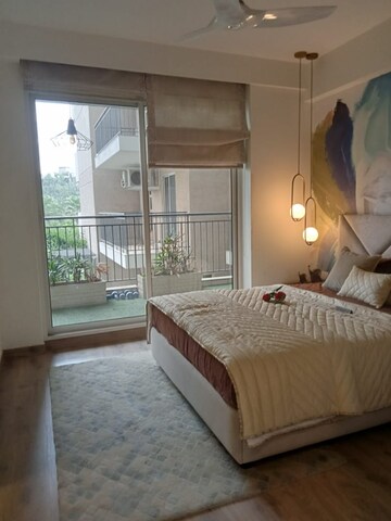 Bedroom in 3 BHK Apartment at Bestech Park View Altura, Sector 79 – for Sale