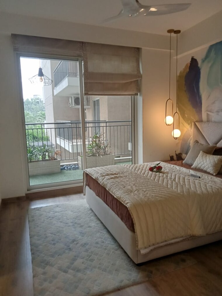 Bedroom, bestech-park-view-altura 3 Bedroom 2050 Sq.Ft. Apartment In Sector 79 Gurgaon 8822142
