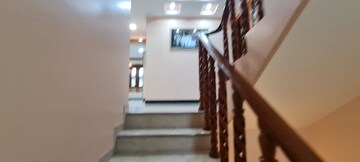 Staircase in 5 BHK Independent House at Cbd Belapur Sector 8 – for Sale