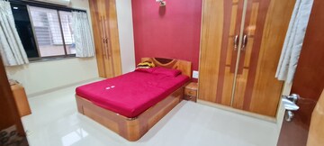 Bedroom in 5 BHK Independent House at Cbd Belapur Sector 8 – for Sale