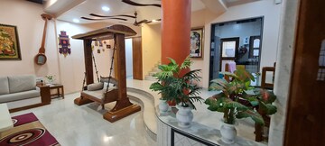 Gym in 5 BHK Independent House at Cbd Belapur Sector 8 – for Sale