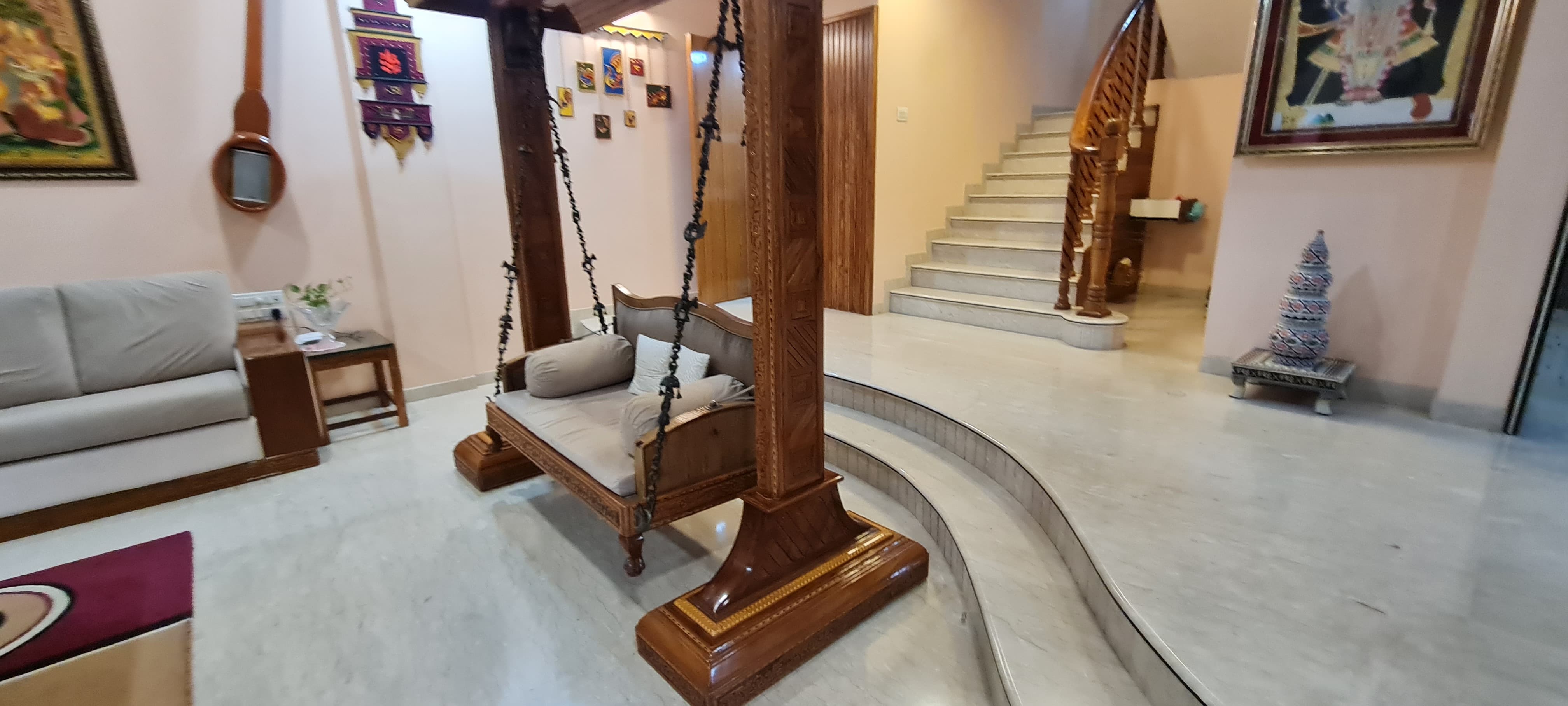 5 BHK + Pooja Room,Extra Room Independent House For Sale in CBD Belapur Sector 8