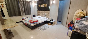 Bedroom in 5 BHK Independent House at Cbd Belapur Sector 8 – for Sale