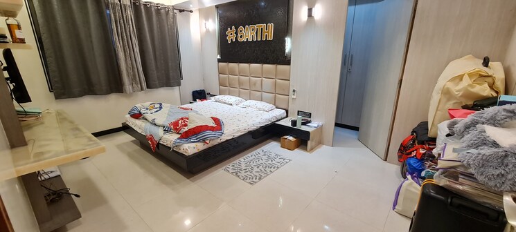 Bedroom, cbd belapur sector 8 5 Bedroom 200 Sq.Mt. Independent House In Cbd Belapur Sector 8 Navi Mumbai 8822107