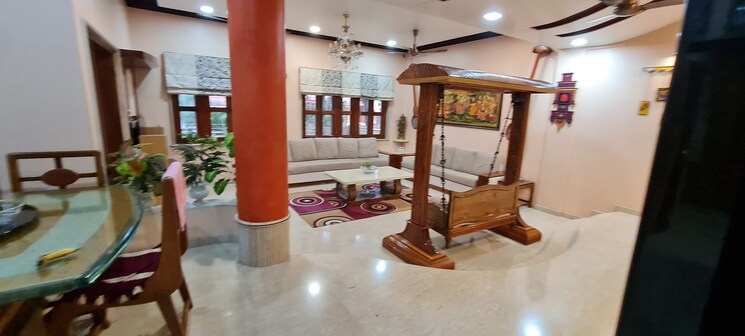 Gym, cbd belapur sector 8 5 Bedroom 200 Sq.Mt. Independent House In Cbd Belapur Sector 8 Navi Mumbai 8822107