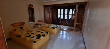 Living Room in 5 BHK Independent House at Cbd Belapur Sector 8 – for Sale
