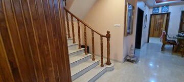 Balcony in 5 BHK Independent House at Cbd Belapur Sector 8 – for Sale