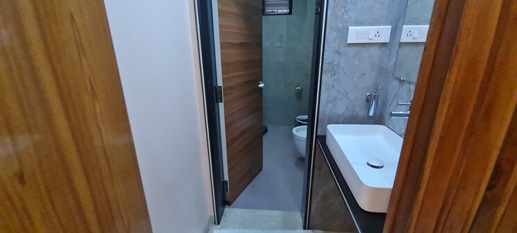 Balcony, cbd belapur sector 8 5 Bedroom 200 Sq.Mt. Independent House In Cbd Belapur Sector 8 Navi Mumbai 8822107