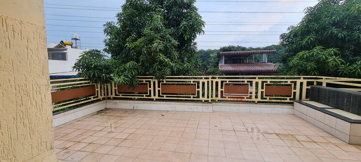 Exterior View, cbd belapur sector 8 5 Bedroom 200 Sq.Mt. Independent House In Cbd Belapur Sector 8 Navi Mumbai 8822107