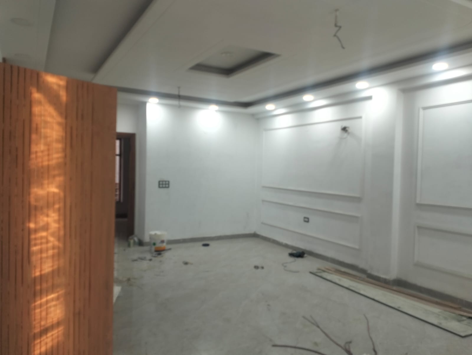 3 BHK + Extra Room Builder Floor For Sale in Green Fields Colony