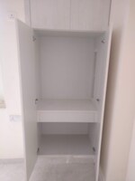 2 BHK + Pooja Room 950 Sq.Ft. Apartment in SVP Gulmohur Garden