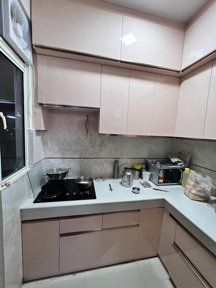 Kitchen, svp-gulmohur-garden 2 Bedroom 950 Sq.Ft. Apartment In Raj Nagar Extension Ghaziabad 8822130