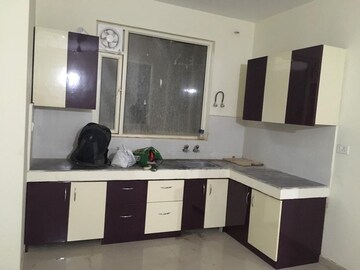 Kitchen in 2 BHK Apartment at Pyramid Urban Homes 2, Sector 86 – for Rent