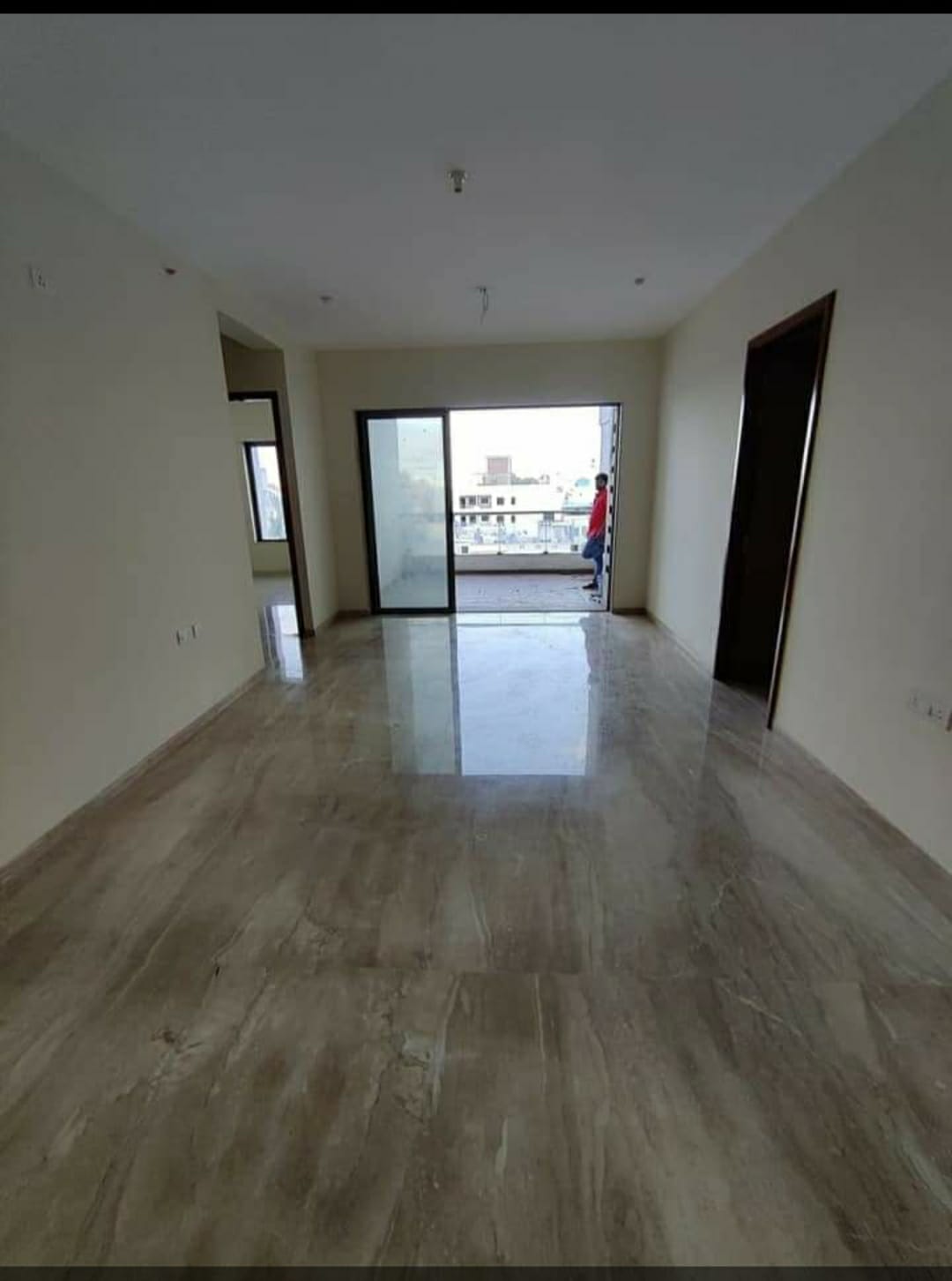 3 BHK + Pooja Room 1600 Sq.Ft. Apartment in Raja Pittie Kourtyard