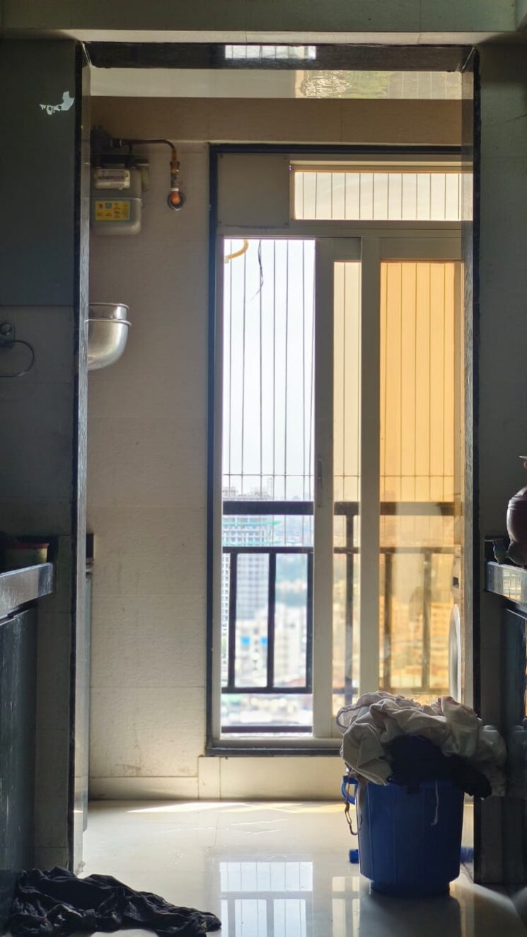 Balcony, shree-krupa-keshav-heights-phase-ii 2 Bedroom 800 Sq.Ft. Apartment In Kalwa Thane 8822180