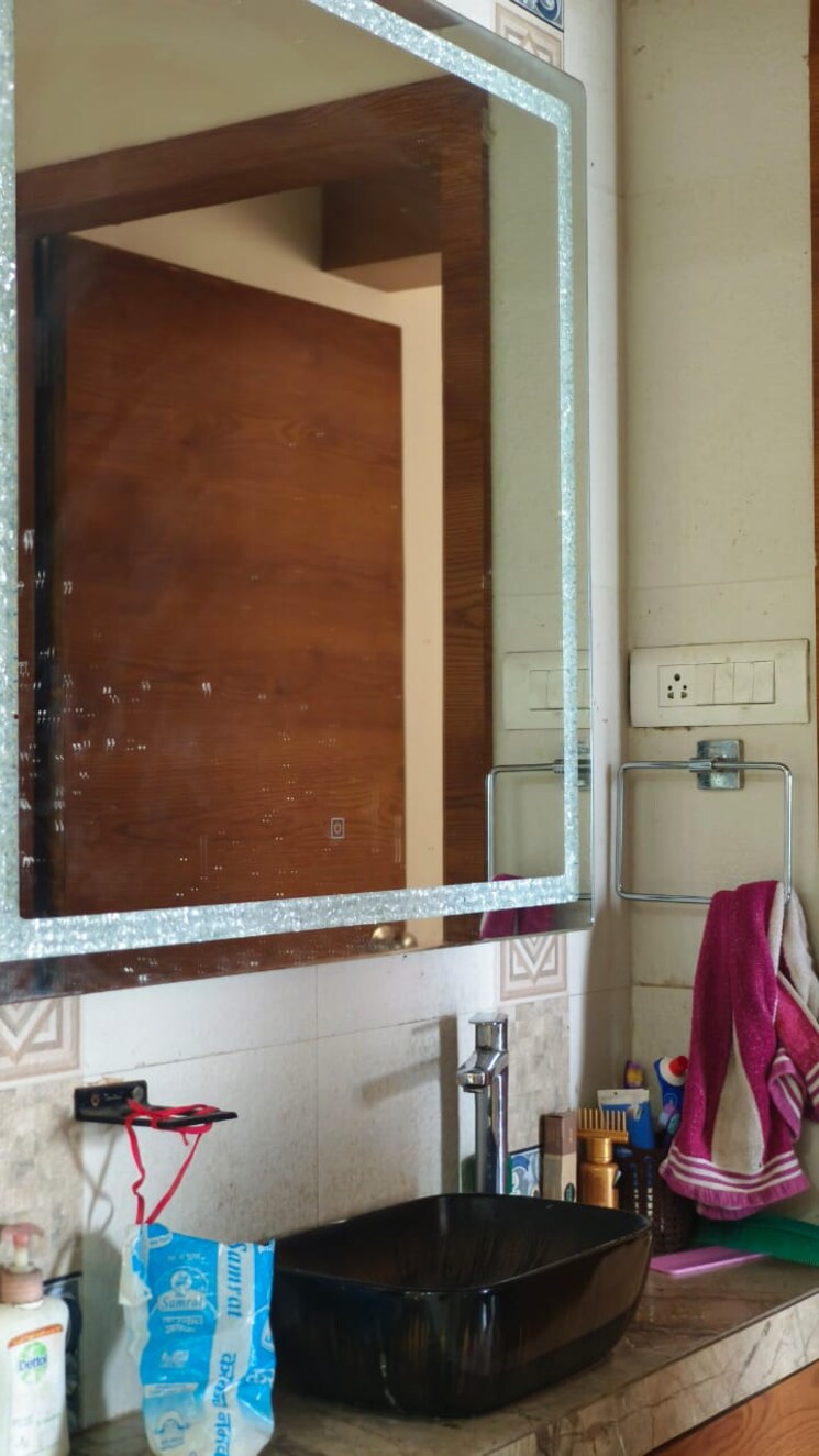 Attached Bathroom, shree-krupa-keshav-heights-phase-ii 2 Bedroom 800 Sq.Ft. Apartment In Kalwa Thane 8822180