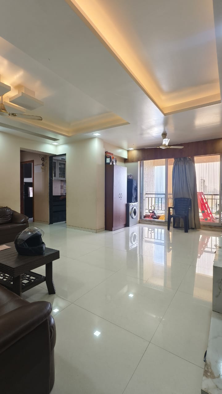 2 BHK + Extra Room Apartment For Rent in Shree Krupa Keshav Heights Phase II