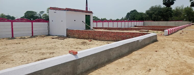 Exterior View, kanpur road  3000 Sq.Ft. Plot In Kanpur Road Lucknow 8822188