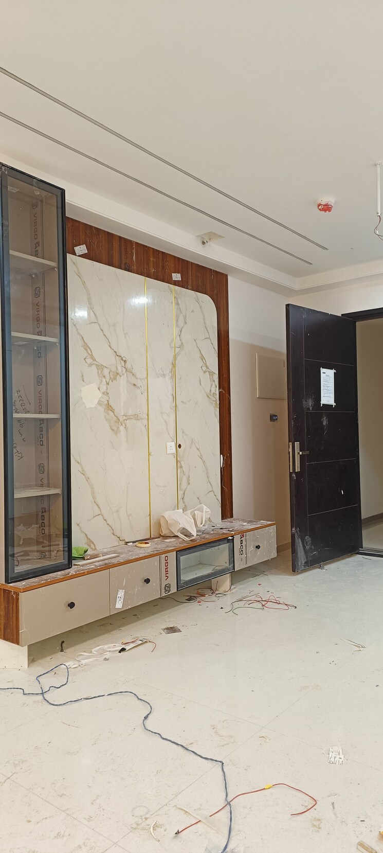 Kitchen, rajapushpa-provincia 3 Bedroom 1715 Sq.Ft. Apartment In Narsingi Hyderabad 8822178