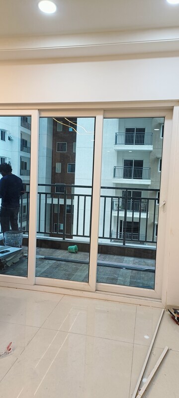 3 BHK Apartment – Exterior View View at Rajapushpa Provincia, Narsingi - for Rent