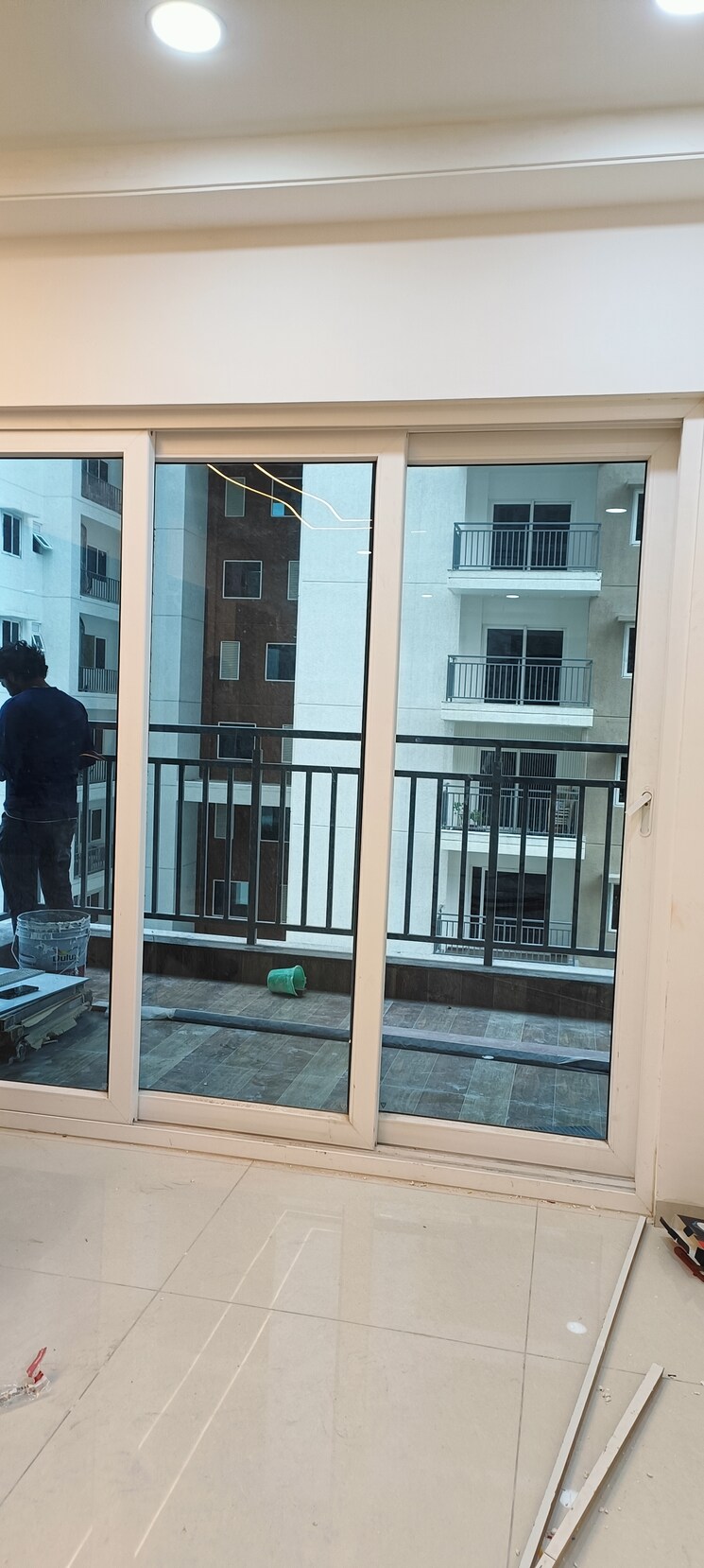 Exterior View, rajapushpa-provincia 3 Bedroom 1715 Sq.Ft. Apartment In Narsingi Hyderabad 8822178