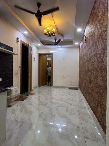 Bedroom in 3 BHK Builder Floor at Vasundhara Sector 1 – for Rent