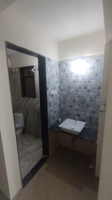 Bathroom in 2 BHK Apartment at Urban Woods, Baner – for Rent