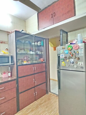 Balcony in 2 BHK Apartment at Ahuja Gautam Complex, Cbd Belapur Sector 11 – for Rent