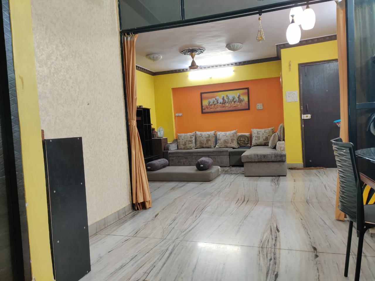 2 BHK + Pooja Room 1100 Sq.Ft. Apartment in Ahuja Gautam Complex