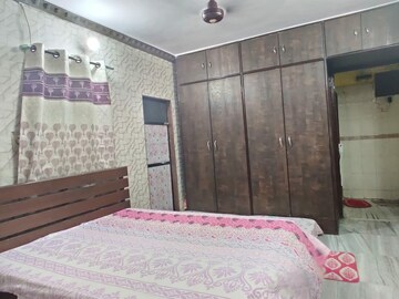 Bedroom in 2 BHK Apartment at Ahuja Gautam Complex, Cbd Belapur Sector 11 – for Rent