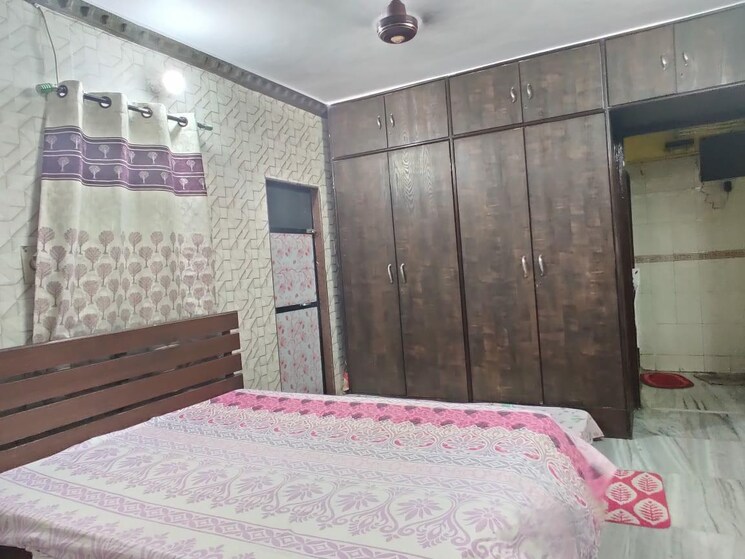Bedroom, ahuja-gautam-complex 2 Bedroom 1100 Sq.Ft. Apartment In Cbd Belapur Sector 11 Navi Mumbai 8822164
