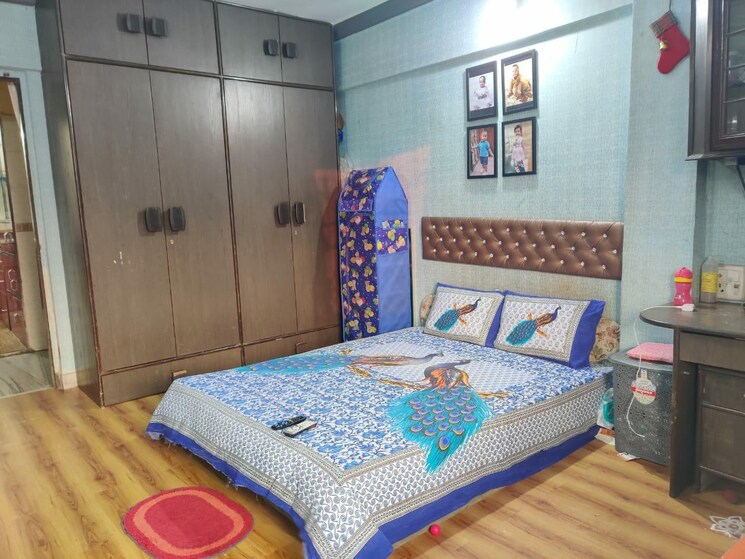 Bedroom, ahuja-gautam-complex 2 Bedroom 1100 Sq.Ft. Apartment In Cbd Belapur Sector 11 Navi Mumbai 8822164