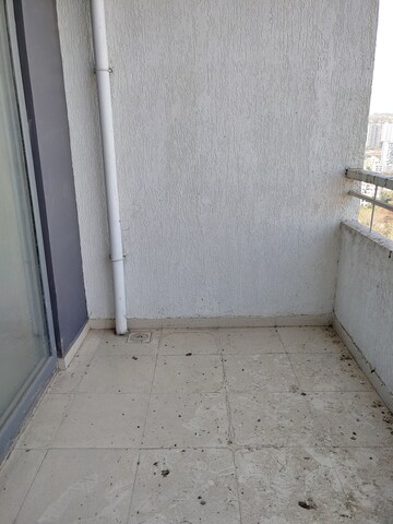 Balcony in 3 BHK Apartment at Rohan Ishan, Bavdhan – for Rent