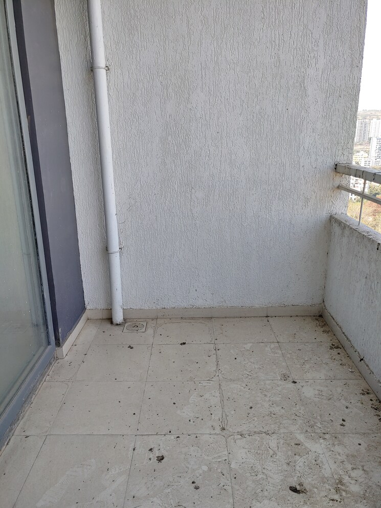 Balcony, rohan-ishan 3 Bedroom 1377 Sq.Ft. Apartment In Bavdhan Pune 8822149