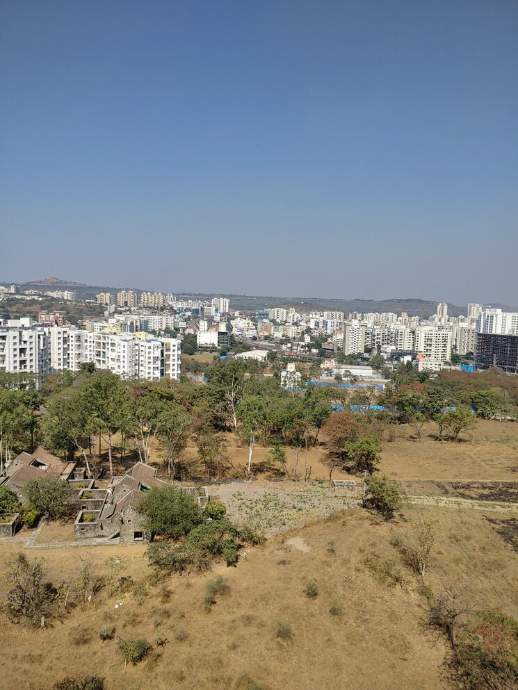 Master Plan, rohan-ishan 3 Bedroom 1377 Sq.Ft. Apartment In Bavdhan Pune 8822149