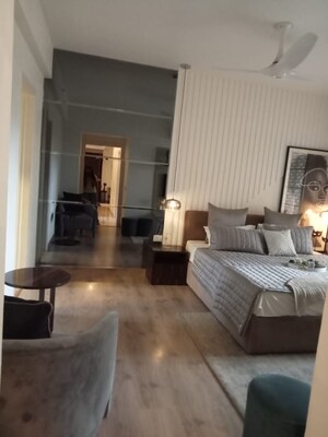 Living Room in 3 BHK Apartment at Bestech Park View Altura, Sector 79 – for Sale