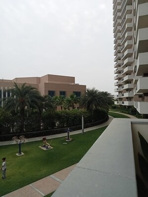 Balcony in 3 BHK Apartment at Bestech Park View Altura, Sector 79 – for Sale