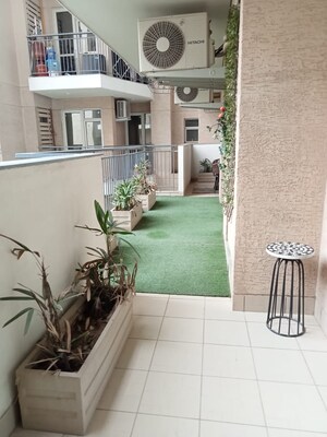 Balcony in 3 BHK Apartment at Bestech Park View Altura, Sector 79 – for Sale