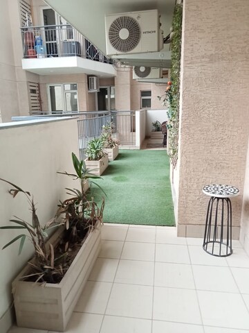 Balcony in 3 BHK Apartment at Bestech Park View Altura, Sector 79 – for Sale