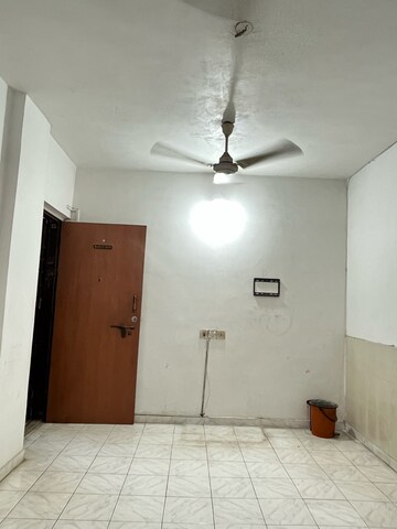 Bathroom in 1 BHK Apartment at Brahmand CHS, Brahmand – for Rent